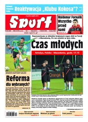 : Sport - e-wydanie – 292/2012