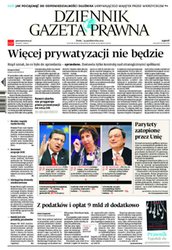 : Dziennik Gazeta Prawna - e-wydanie – 207/2012