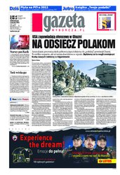 : Gazeta Wyborcza - Szczecin - e-wydanie – 1/2012