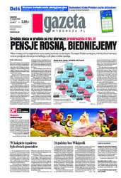 : Gazeta Wyborcza - Kielce - e-wydanie – 15/2012