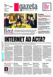 : Gazeta Wyborcza - Częstochowa - e-wydanie – 16/2012
