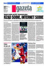 : Gazeta Wyborcza - Kielce - e-wydanie – 19/2012