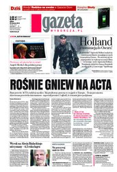 : Gazeta Wyborcza - Toruń - e-wydanie – 20/2012