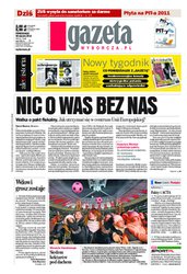 : Gazeta Wyborcza - Toruń - e-wydanie – 24/2012