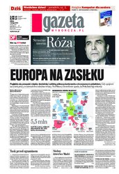 : Gazeta Wyborcza - Toruń - e-wydanie – 26/2012