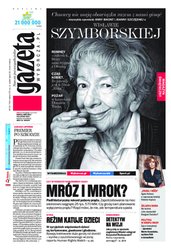 : Gazeta Wyborcza - Opole - e-wydanie – 29/2012