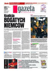 : Gazeta Wyborcza - Opole - e-wydanie – 36/2012