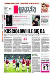 : Gazeta Wyborcza - Częstochowa - e-wydanie – 40/2012