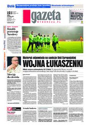 : Gazeta Wyborcza - Częstochowa - e-wydanie – 50/2012