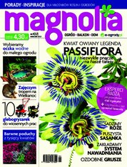 : Magnolia - e-wydanie – 4/2013