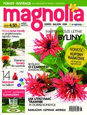 : Magnolia - e-wydanie – 8/2013