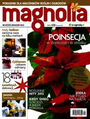 : Magnolia - e-wydanie – 12/2013