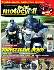 : Świat Motocykli - e-wydanie – 10/2013