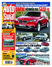 : Auto Świat - e-wydanie – 6/2013