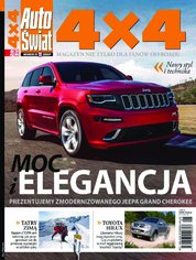 : Auto Świat 4x4 - e-wydanie – 1/2013