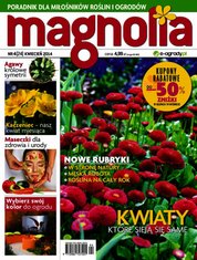 : Magnolia - e-wydanie – 4/2014