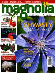 : Magnolia - e-wydanie – 5/2014