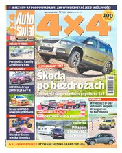 : Auto Świat 4x4 - e-wydanie – 7/2014
