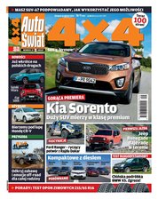 : Auto Świat 4x4 - e-wydanie – 9/2014