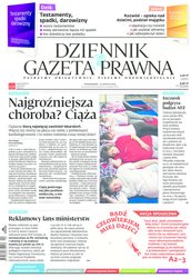 : Dziennik Gazeta Prawna - e-wydanie – 110/2014