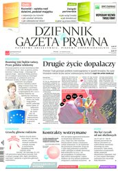 : Dziennik Gazeta Prawna - e-wydanie – 111/2014