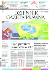 : Dziennik Gazeta Prawna - e-wydanie – 113/2014