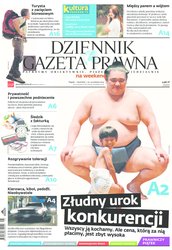 : Dziennik Gazeta Prawna - e-wydanie – 118/2014