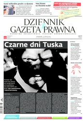 : Dziennik Gazeta Prawna - e-wydanie – 119/2014