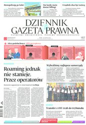 : Dziennik Gazeta Prawna - e-wydanie – 121/2014