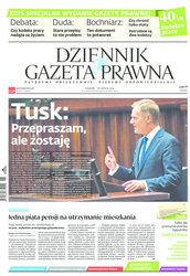 : Dziennik Gazeta Prawna - e-wydanie – 122/2014