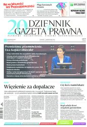 : Dziennik Gazeta Prawna - e-wydanie – 191/2014