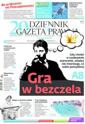 : Dziennik Gazeta Prawna - e-wydanie – 192/2014