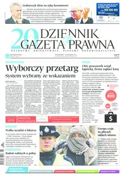 : Dziennik Gazeta Prawna - e-wydanie – 227/2014