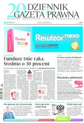 : Dziennik Gazeta Prawna - e-wydanie – 230/2014
