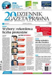 : Dziennik Gazeta Prawna - e-wydanie – 232/2014