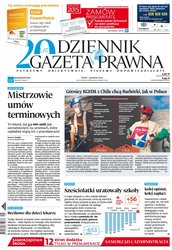 : Dziennik Gazeta Prawna - e-wydanie – 234/2014