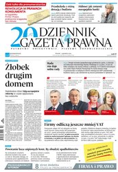: Dziennik Gazeta Prawna - e-wydanie – 238/2014