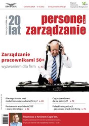 : Personel i Zarządzanie - e-wydanie – 6/2014