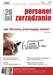 : Personel i Zarządzanie - e-wydanie – 8/2014