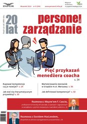 : Personel i Zarządzanie - e-wydanie – 9/2014