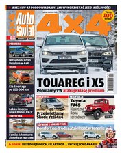 : Auto Świat 4x4 - e-wydanie – 2/2015