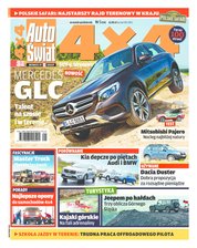 : Auto Świat 4x4 - e-wydanie – 5/2015