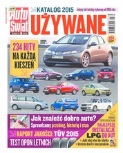 : Auto Świat Katalog - e-wydanie – 1/2015