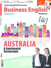 : Business English Magazine - e-wydanie – 7/2015