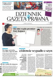 : Dziennik Gazeta Prawna - e-wydanie – 4/2015