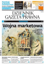 : Dziennik Gazeta Prawna - e-wydanie – 5/2015