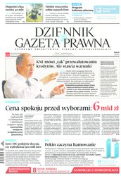 : Dziennik Gazeta Prawna - e-wydanie – 13/2015