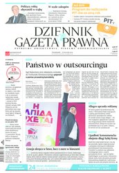 : Dziennik Gazeta Prawna - e-wydanie – 16/2015