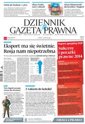 : Dziennik Gazeta Prawna - e-wydanie – 17/2015