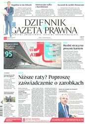 : Dziennik Gazeta Prawna - e-wydanie – 18/2015